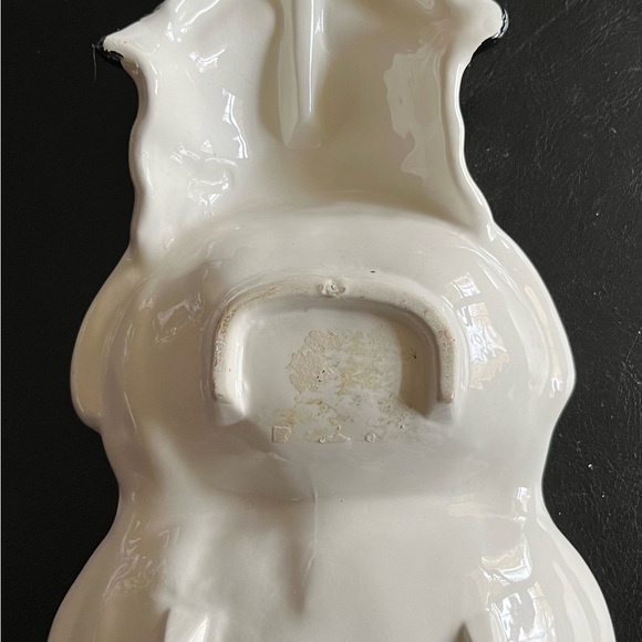 Snowman Serving Dish - Picture 2 of 2